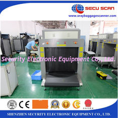 Big Luggage Cargo Security Inspection Equipment , X Ray Scanning Machine High Performance