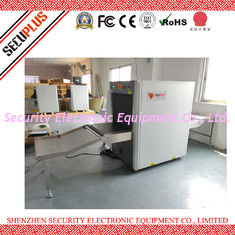 0.2m/s Belt Speed X Ray Bag Scanner , X Ray Baggage Inspection System For Parcels