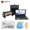 Wireless Portable X Ray Baggage Inspection System With Industrial CCD Camera
