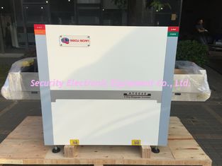 Hotel / Prison Midlle Size Baggage Screening Equipment For Contraband Check