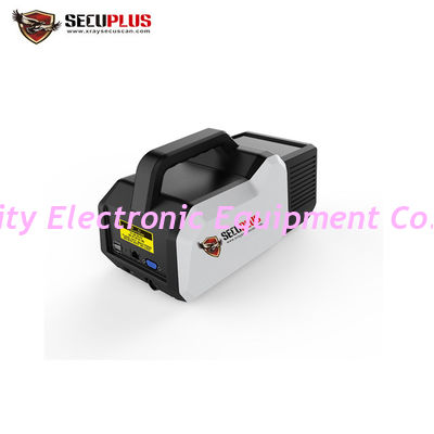 Nanogram Level Bomb Detector Machine