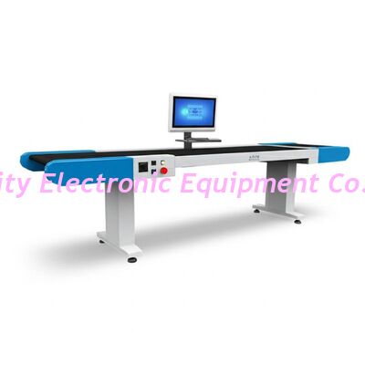 Light and High Resolution XRay Baggage Scanner The Ultimate Solution for Secure Security Measures