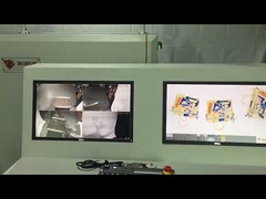 ماسح أمتعة بالأشعة السينية SPX-6550 مع كاميرا