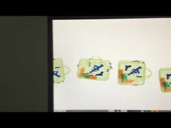 ماسح الأشعة السينية Dula view SPX-100100DV