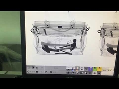 ماسح أمتعة SPX-5030C مع برنامج ذكي