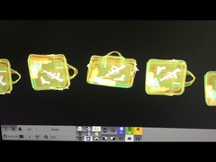 ماسح أمتعة بالأشعة السينية بحجم كبير SPX-100100