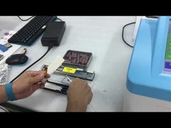 إنذار الصوت / الضوء 8S PIMS جهاز الكشف عن المتفجرات 300W