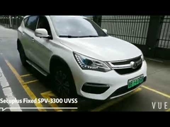 نظام فحص المركبات من Secuplus