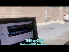 تركيب مسح المساحة تحت نظام فحص المركبة